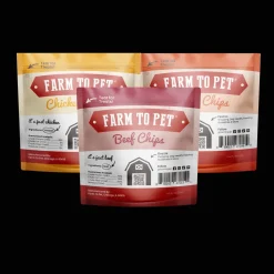 Chicken, Turkey, & Beef Snack Pack Trio