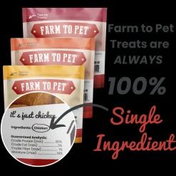 Chicken, Turkey, & Beef Snack Pack Trio