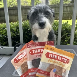 Chicken, Turkey, & Beef Snack Pack Trio