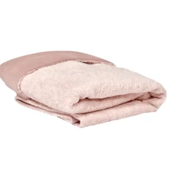 Cozy Pet Blanket Topper Pink - Performance Shearling