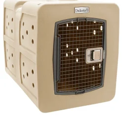 Dakota G3 extra large dog kennel