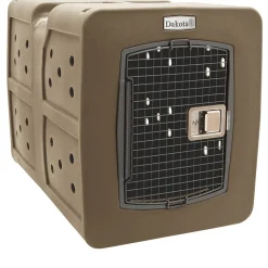 Dakota G3 extra large dog kennel