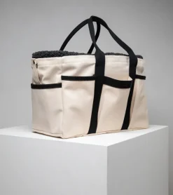 Diane Luxury Cotton Dog Carrier