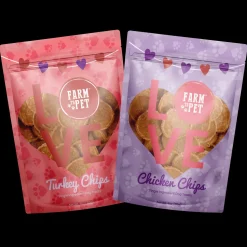 Dog Valentine Love Chips Bundle