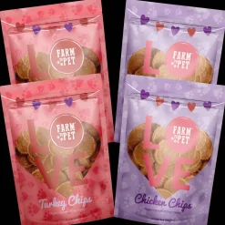 Dog Valentine Love Chips Bundle