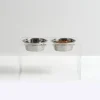 Elevated Dog Feeder For Large Dogs With Acrylic Stand