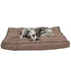 Faux Gusset Jamison Waterproof Outdoor Patio Dog Bed