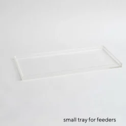 Hiddin Overflow Pet Feeder Tray