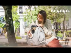Ibiyaya cat carrier backpack