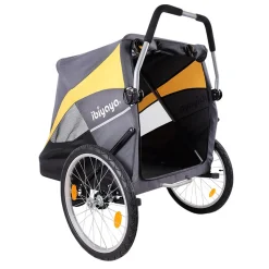 Ibiyaya Hercules Large Pet Stroller for One Large or Multiple Medium Dogs