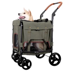 Ibiyaya Pet Wagon For Dogs & Cats