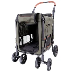 Ibiyaya Pet Wagon For Dogs & Cats
