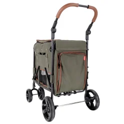 Ibiyaya Pet Wagon For Dogs & Cats