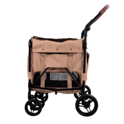 Ibiyaya Pet Wagon For Dogs & Cats