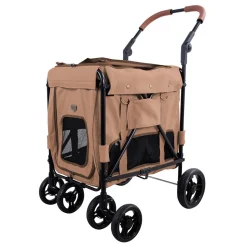 Ibiyaya Pet Wagon For Dogs & Cats