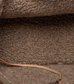 Inge Recycled Wool Small Dog Purse For Winter