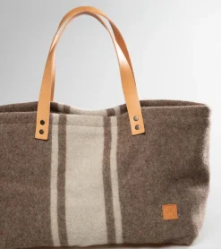 Inge Recycled Wool Small Dog Purse For Winter