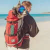 Knavigate | Advanced Dog Carrier with Internal Frame & Hip Belt