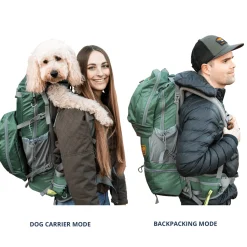 Kolossus | Big Dog Carrier & Backpacking Pack