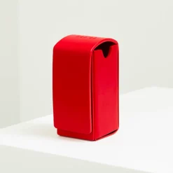 Leather Toto Dog Waste Bag Dispenser
