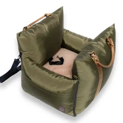 Marco Car Seat For Dogs & Travel Bed