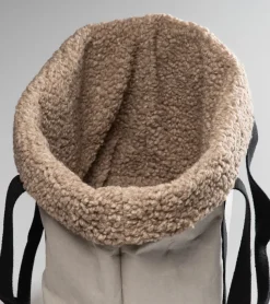 Medium Dog Carrier Dorothea Boucle Wool Everyday Bag