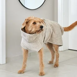 MiaCara Dog Bathrobe
