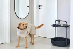 MiaCara Dog Bathrobe