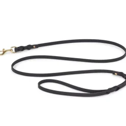 Miacara Leather Dog Collar & Leash Set