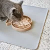 Miacara Lickmat Slow Feeder & Placemat For Cats