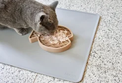 Miacara Lickmat Slow Feeder & Placemat For Cats