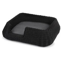 Miacara Mio Rope Indoor & Outdoor Dog Basket Bed