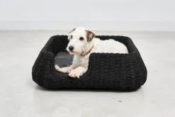 Miacara Mio Rope Indoor & Outdoor Dog Basket Bed
