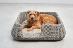 Miacara Mio Rope Indoor & Outdoor Dog Basket Bed