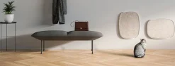 Miacara pannello wall mounted cat scratcher