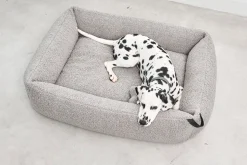 Miacara Senso Dog Bed With Washable Boucle Cover