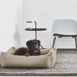 Miacara Sonno Box Bed Heavy-duty upholstery fabric