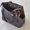 Miacara Sporta Dog Carrier - Asphalt
