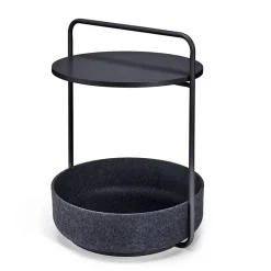 Miacara Tavolina Side & End Table Cat Bed