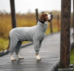 Paikka Overall Dog Pajama Shirt