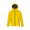 Paikka Reflective Unisex Waterproof Raincoat Short