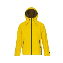 Paikka Reflective Unisex Waterproof Raincoat Short