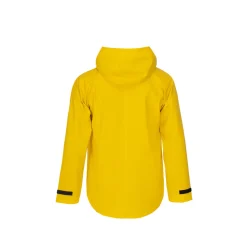 Paikka Reflective Unisex Waterproof Raincoat Short
