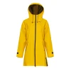 Paikka Reflective Women's Raincoat Long