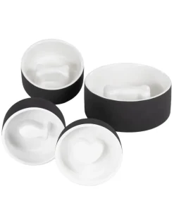 Paikka Slow Feeder Ceramic Pet Bowl