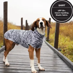 Paikka Sun & Insect Shield Dog Shirt