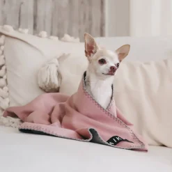 Paikka Wool Mix Blanket For Dogs