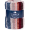 Pendleton Berber Pet Throw Blanket Serape Rosewood For Cats And Dogs