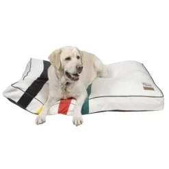 Pendleton Dog Bed Glacier National Park Pet Napper