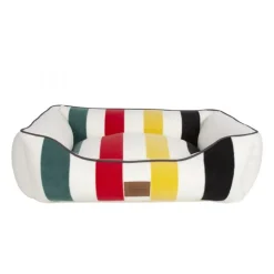 Pendleton Dog Bed Glacier National Park Kuddler